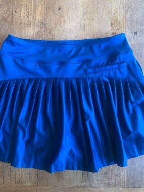 Slazenger  Blue Women’s Athletic Skort